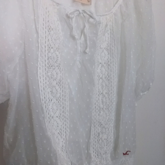 Hollister Blouse - Picture 4 of 8
